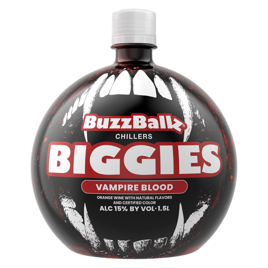 BuzzBallz Biggies Vampire Blood Chiller 1.5L