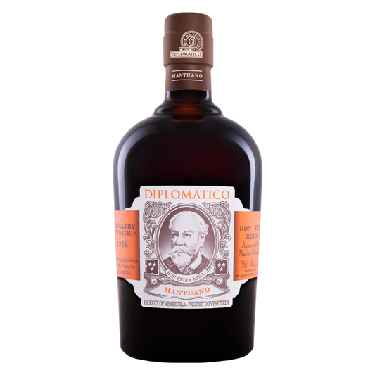 Diplomatico Mantuano Rum 750ml