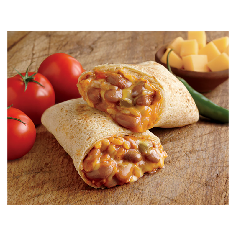 Amy's Kitchen Gluten Free Bean & Cheese Burrito 5oz