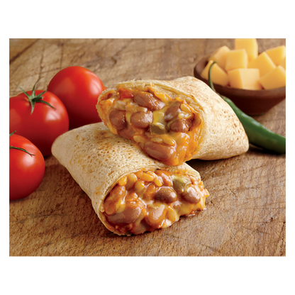 Amy's Kitchen Gluten Free Bean & Cheese Burrito 5oz