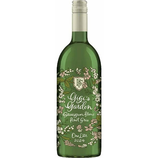 Gigi's Garden White Blend 1L