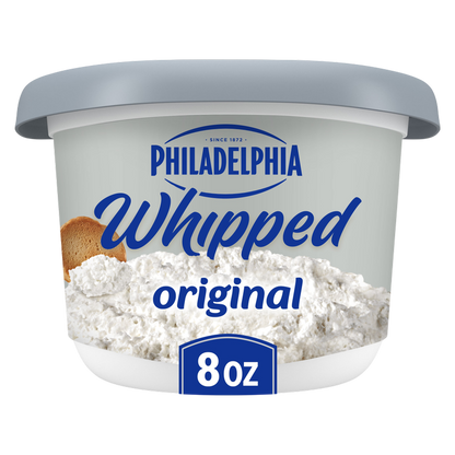 Philadelphia Original Whipped Cream Cheese - 8oz