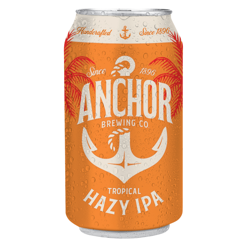 Anchor Brewing Tropical Hazy IPA 6pk 12oz
