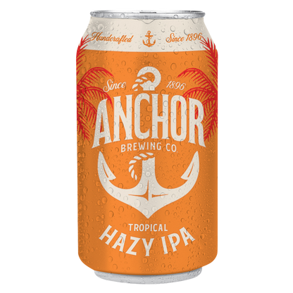 Anchor Brewing Tropical Hazy IPA 6pk 12oz