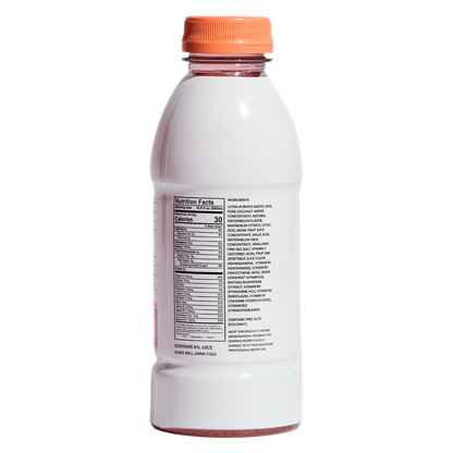 Barcode Fitness Water Watermelon 16.9oz Btl