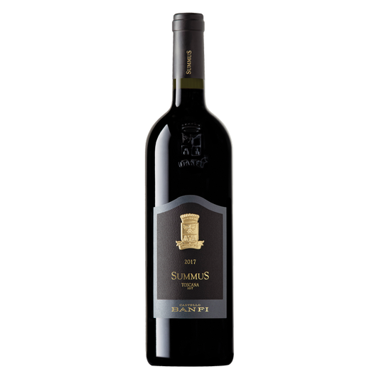 Banfi Castello Summus 2016 750ml 15.5% ABV