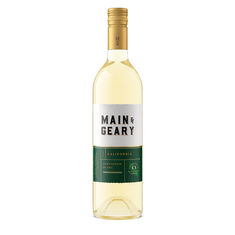 Main & Geary Sauvignon Blanc 750ml