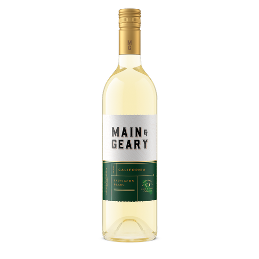 Main & Geary Sauvignon Blanc 750ml
