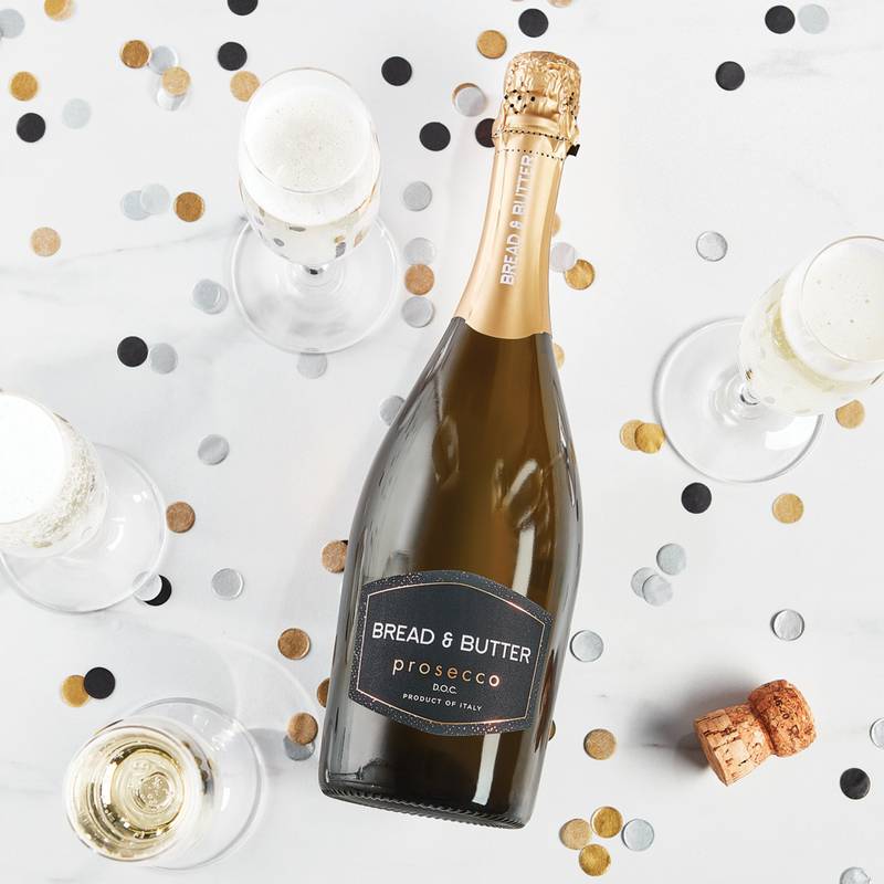 Bread & Butter Prosecco 750 ml 11% ABV
