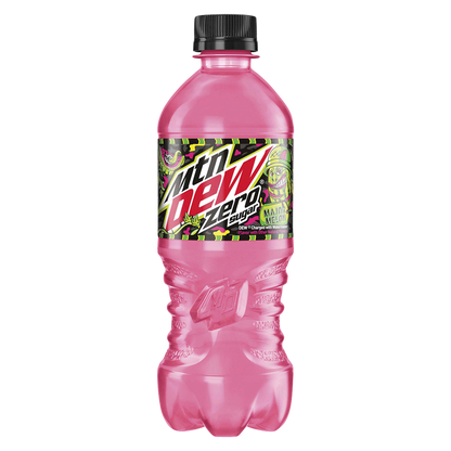 Mountain Dew Zero Major Melon 20oz Btl