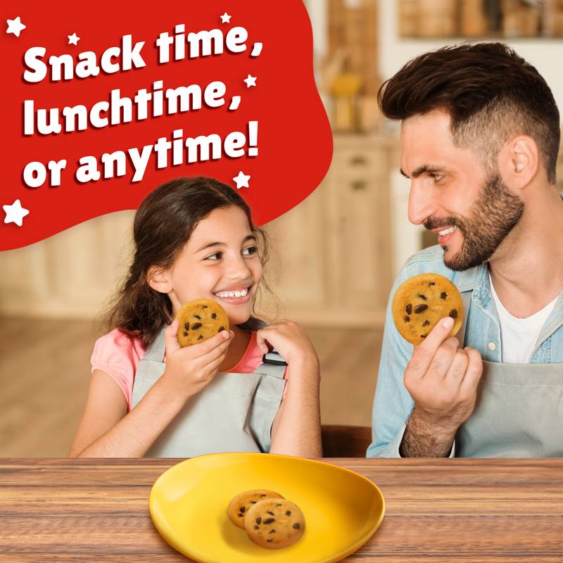 Keebler Soft Batch Chips Deluxe Chocolate Chip Cookies, 2.2 oz