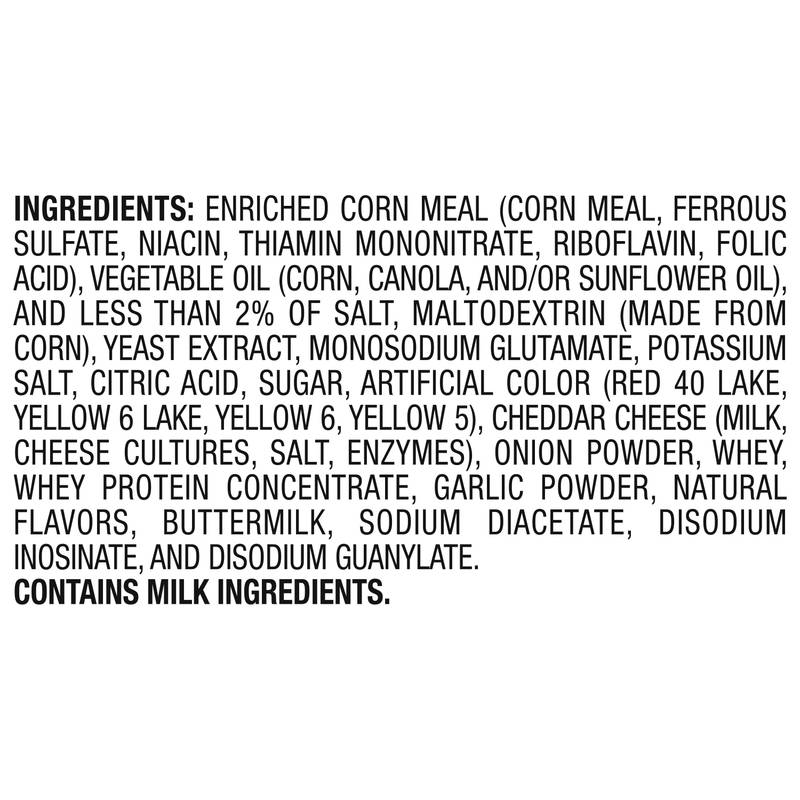 Cheetos Crunchy Flamin' Hot 8.5oz