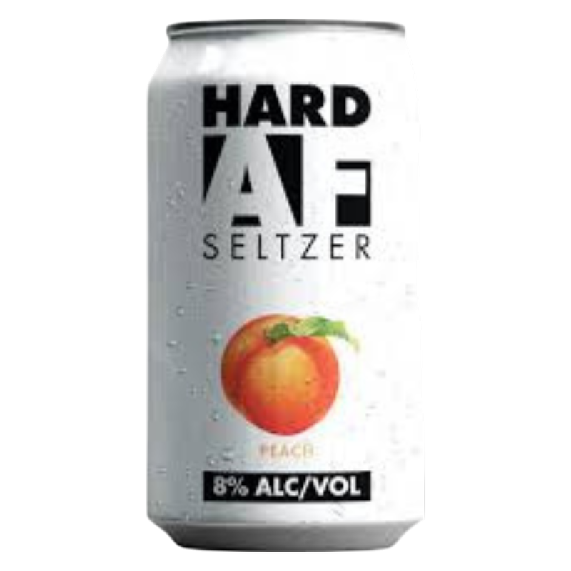 Hard AF Seltzer Variety Pack 12pk 12oz Can
