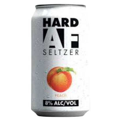 Hard AF Seltzer Variety Pack 12pk 12oz Can