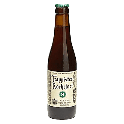 Trappistes Rochefort #8 330ml Btl