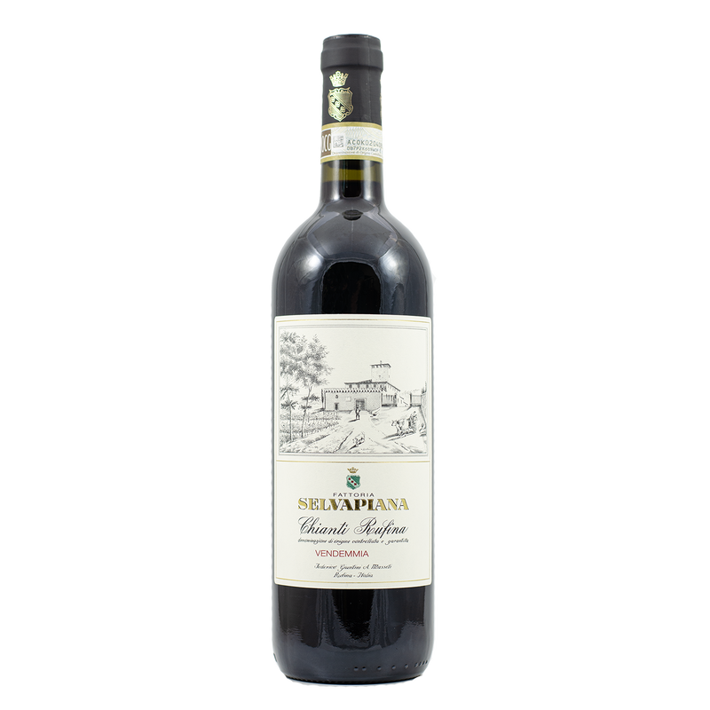 Selvapiana Chianti Rufina 750ml
