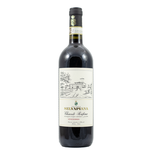 Selvapiana Chianti Rufina 750ml