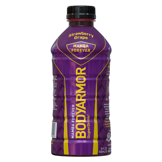 Bodyarmor Strawberry Grape 28oz Btl