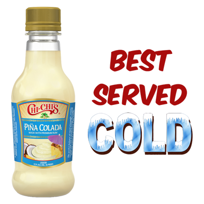 Chi-Chi's Pina Colada Wine Cocktail 187ml