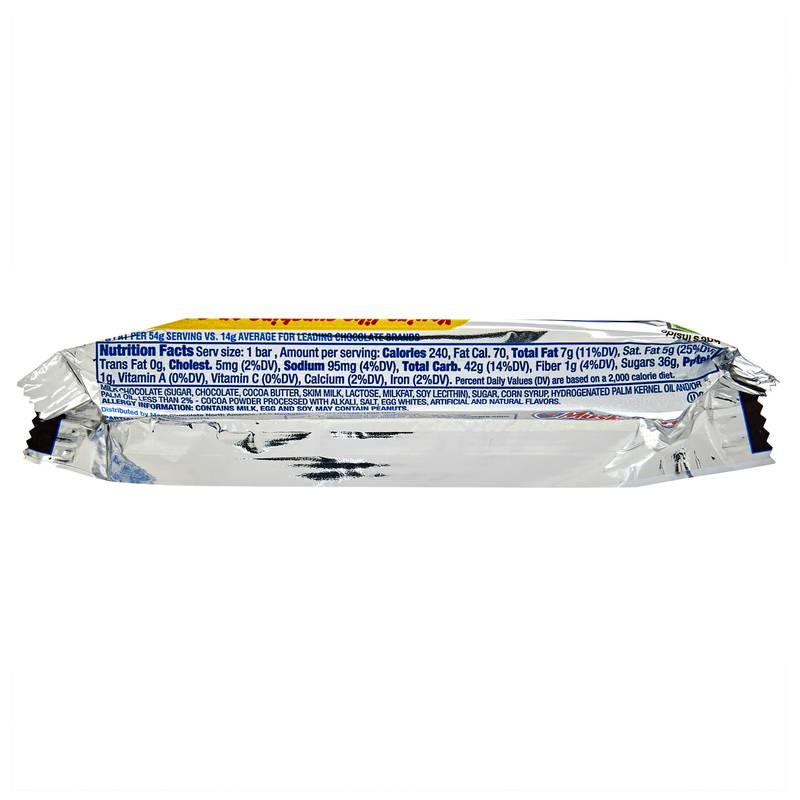 3 Musketeers Candy Bar 1.9oz