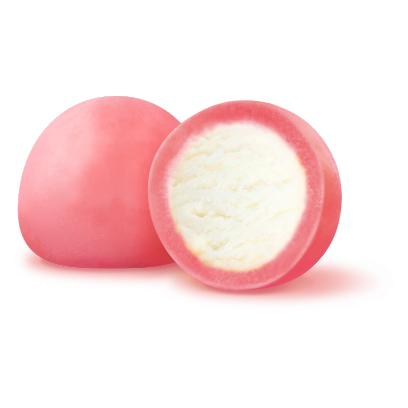 Gopuff Strawberries & Cream Ice Cream Bubbles - 8 oz