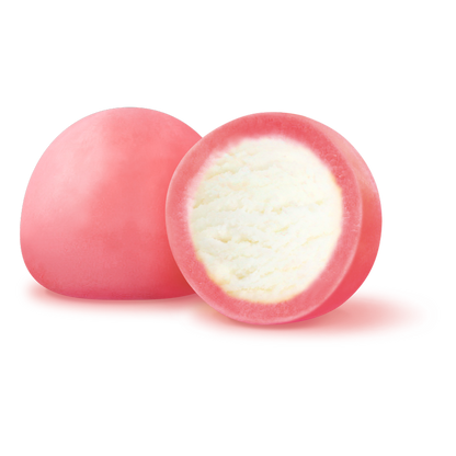 Gopuff Strawberries & Cream Ice Cream Bubbles - 8 oz