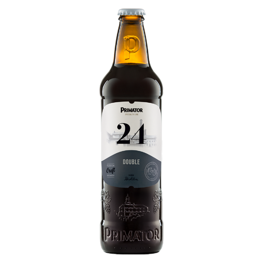 Primator Double Bock Single 16.9oz Btl