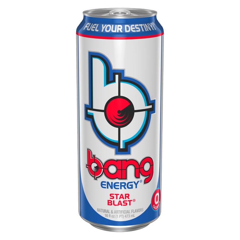 Bang Energy Star Blast 16oz Can