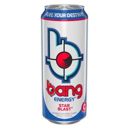 Bang Energy Star Blast 16oz Can