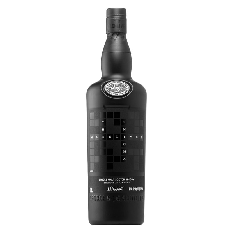 Glenlivet Engima Single Malt Scotch 750ml
