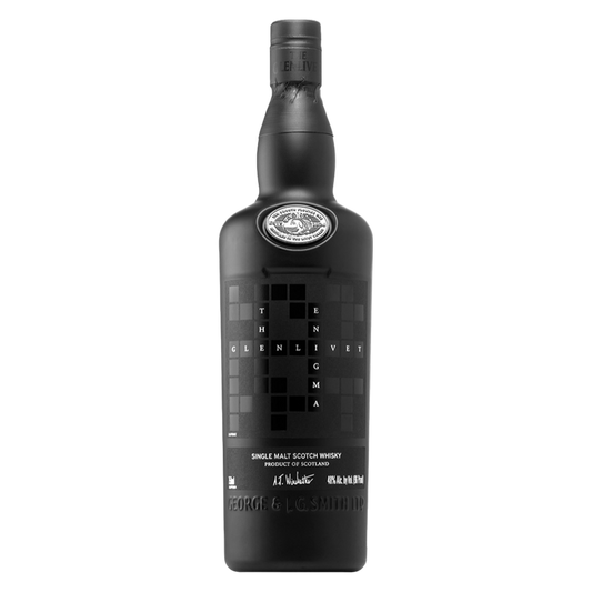 Glenlivet Engima Single Malt Scotch 750ml