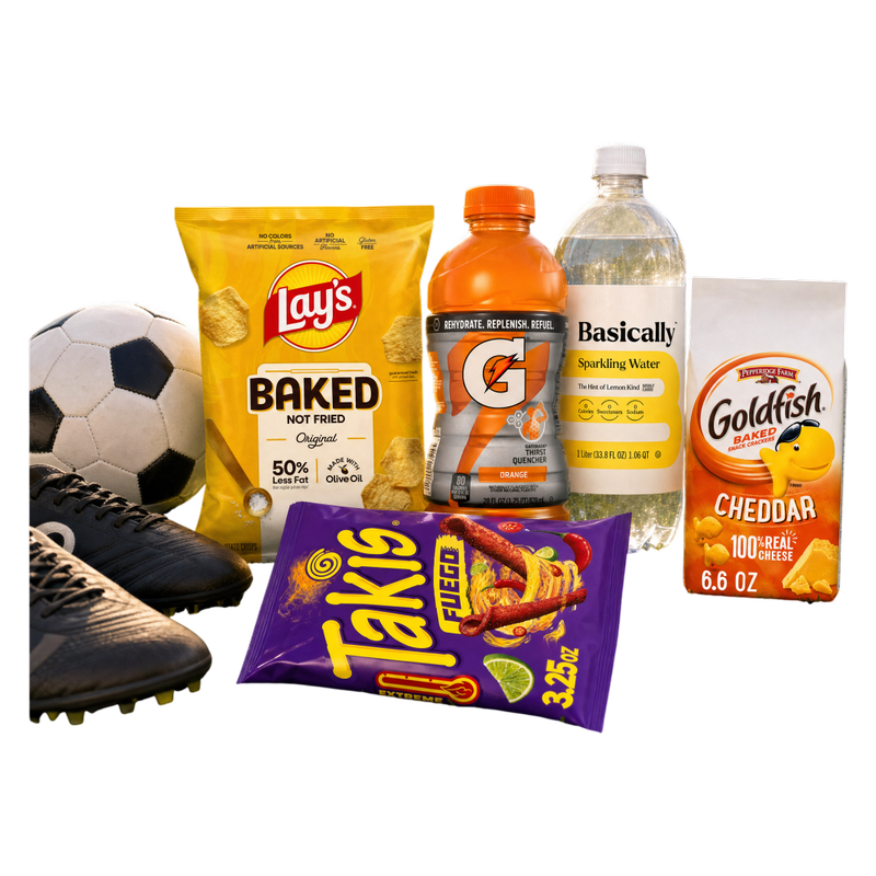 The Soccer Bundle