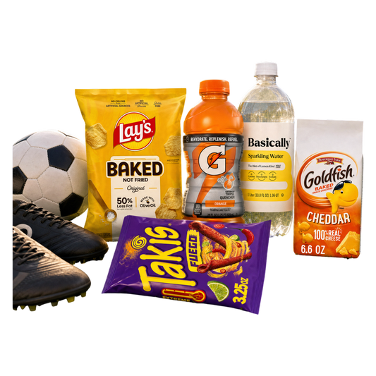 The Soccer Bundle
