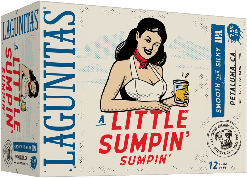 Lagunitas a Little Sumpin' Sumpin' Ale, 12 Pack, 12 fl. oz. Cans