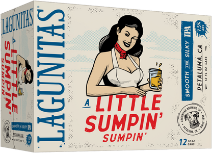 Lagunitas a Little Sumpin' Sumpin' Ale, 12 Pack, 12 fl. oz. Cans