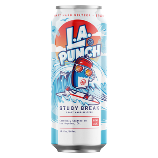 Study Break LA Punch Single 19.2oz Can 6.5% ABV