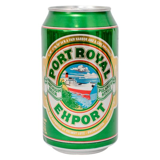 Port Royal Cerveza 6pk 12oz Can