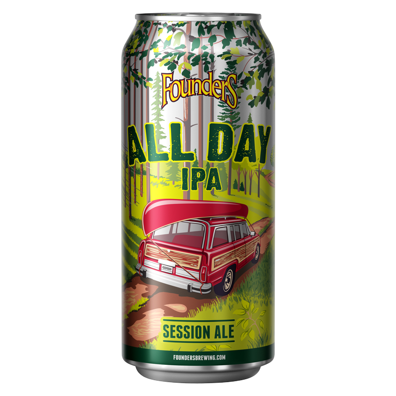 Founders All Day IPA 4pk 16oz Cans