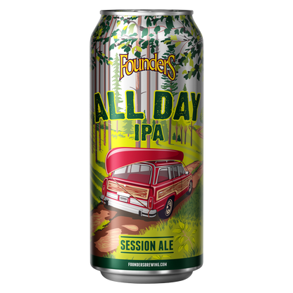 Founders All Day IPA 4pk 16oz Cans