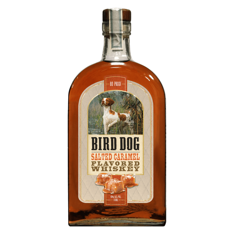 Bird Dog Salted Caramel Whiskey 750ml