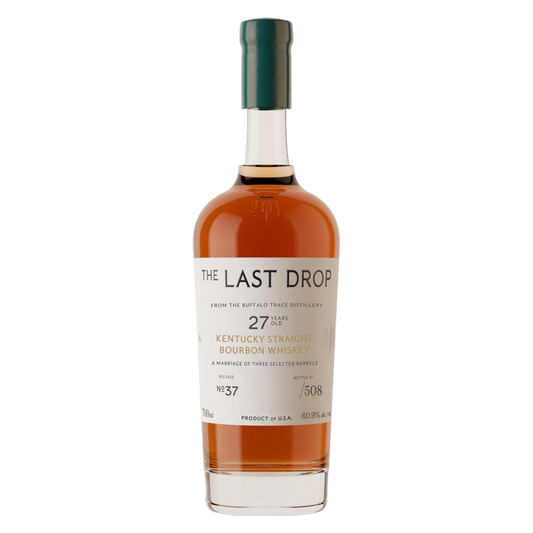 The Last Drop Boubon 27 Year 700ml Bottle