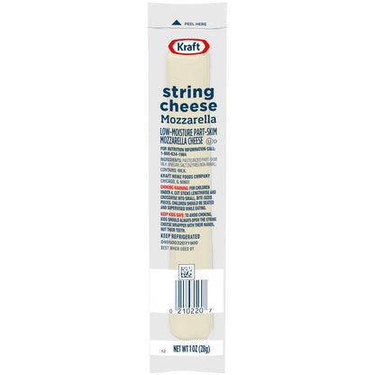 Kraft Handi Snack Mozzarella String Cheese - 1ct/1oz