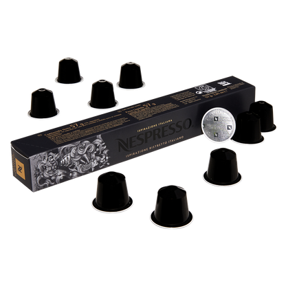 Nespresso Original Italiano Ristretto Capsules 10ct 0.84oz