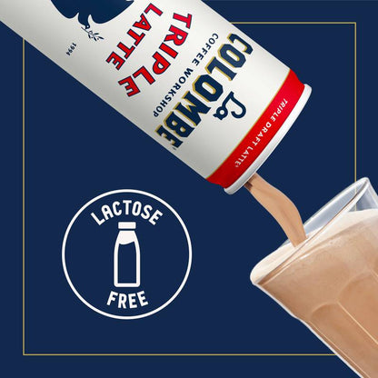 La Colombe Triple Draft Latte 11oz Can