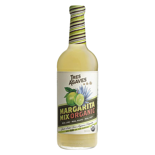 Tres Agaves Organic Margarita Mix 1 Liter