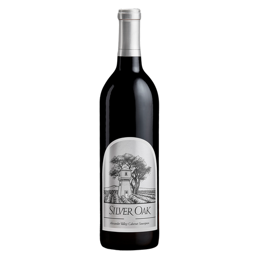 Silver Oak Alexander Valley Cabernet 750ml