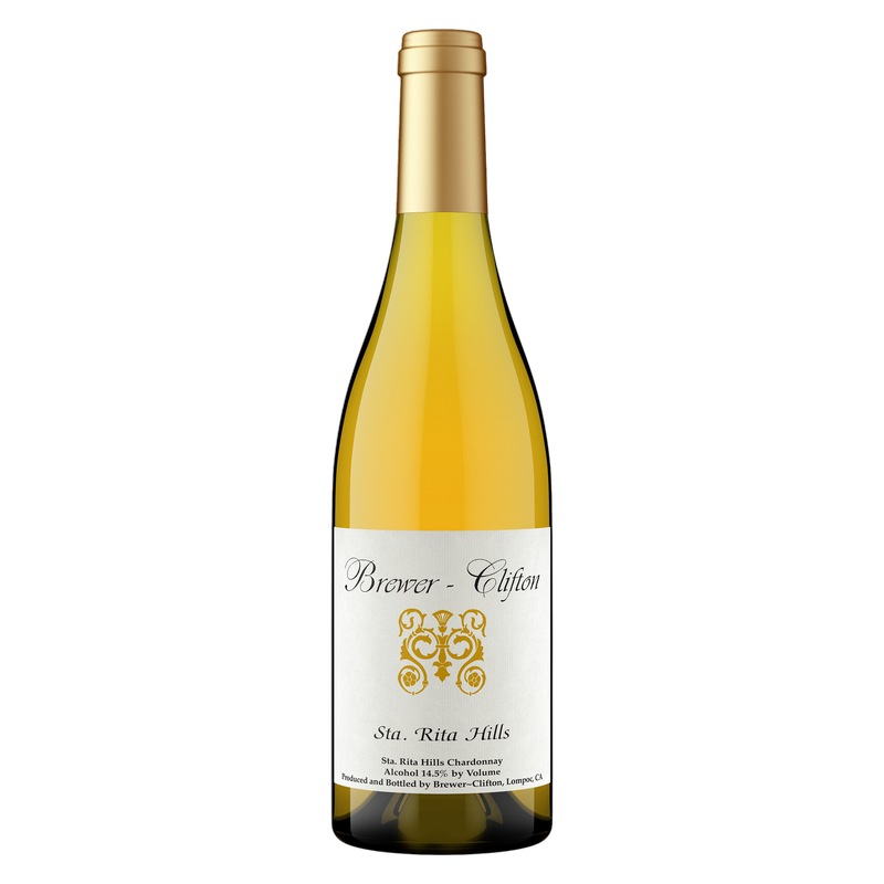 Brewer-Clifton Chardonnay SRH 750ml