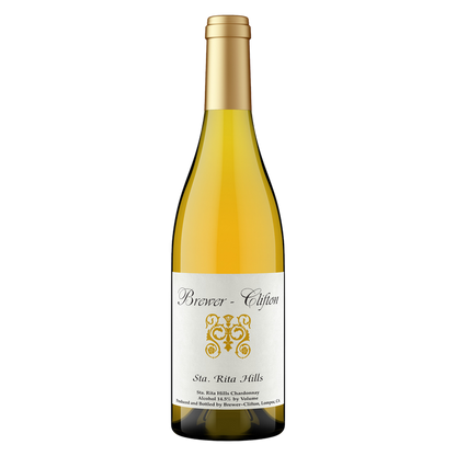 Brewer-Clifton Chardonnay SRH 750ml