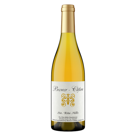 Brewer-Clifton Chardonnay SRH 750ml