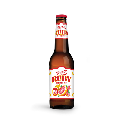 Shiner Bock Ruby Redbird 6pk 12oz Btl 4% ABV